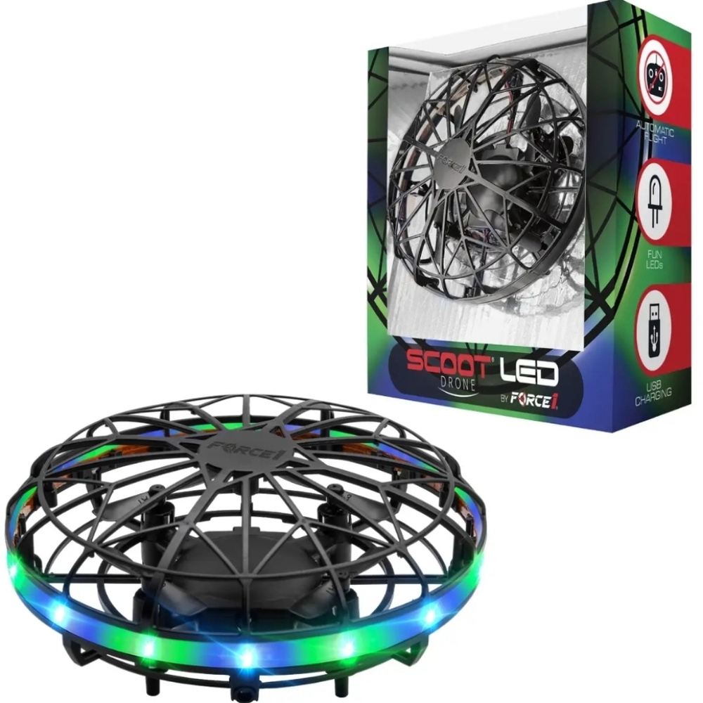 Scoot LED Drone